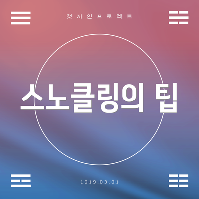 스노클링의 팁