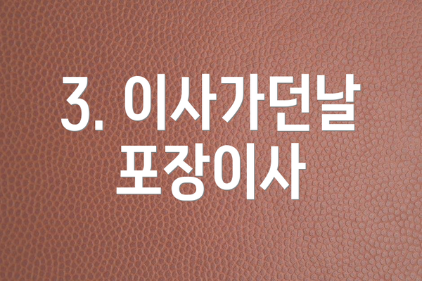 3. 이사가던날포장이사