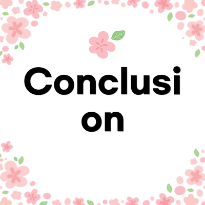 Conclusion